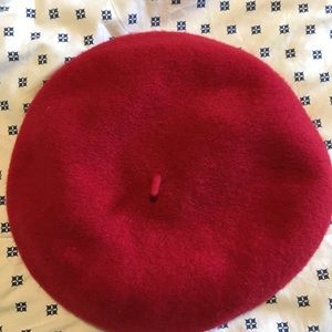 Red beret
